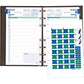 Blueline Blueline MiracleBind Daily Planner - CF1503C81B