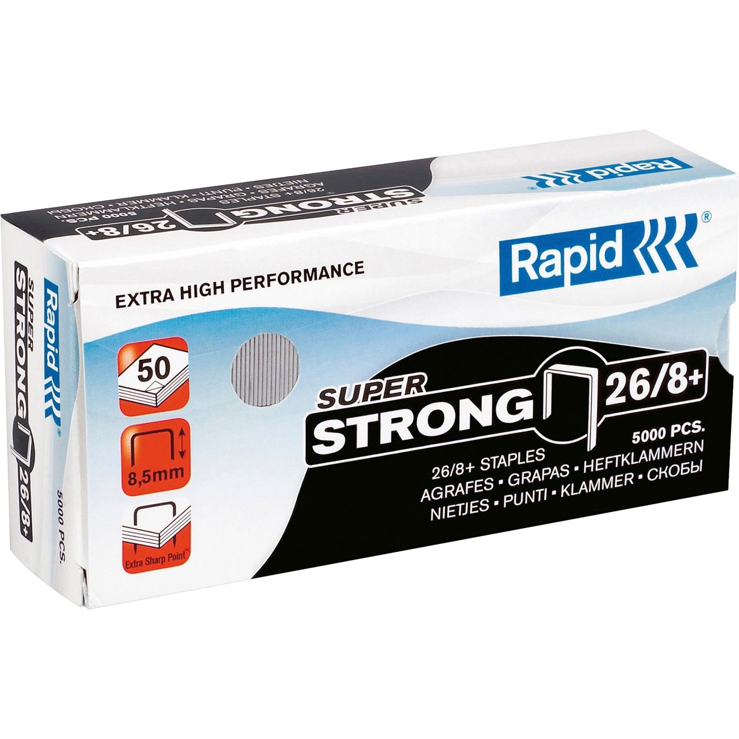 Rapid High Capacity 5/16" Staples