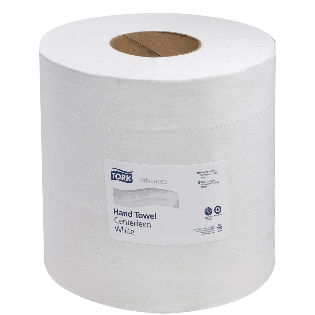 Tork Centrefeed Advanced Roll Hand Towel