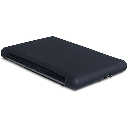Verbatim 1TB Titan Portable Hard Drive, USB 3.0 - Black