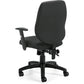 CHAIR OFFICE TO GO*QL10/BLACK