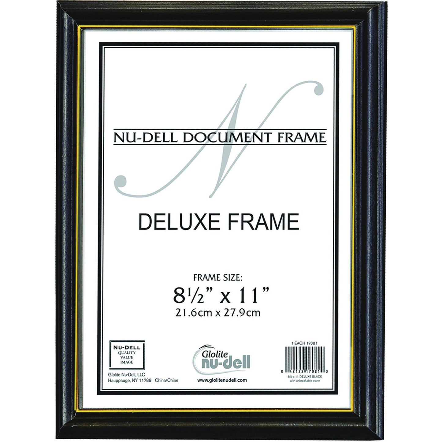 Artistic Document Frame