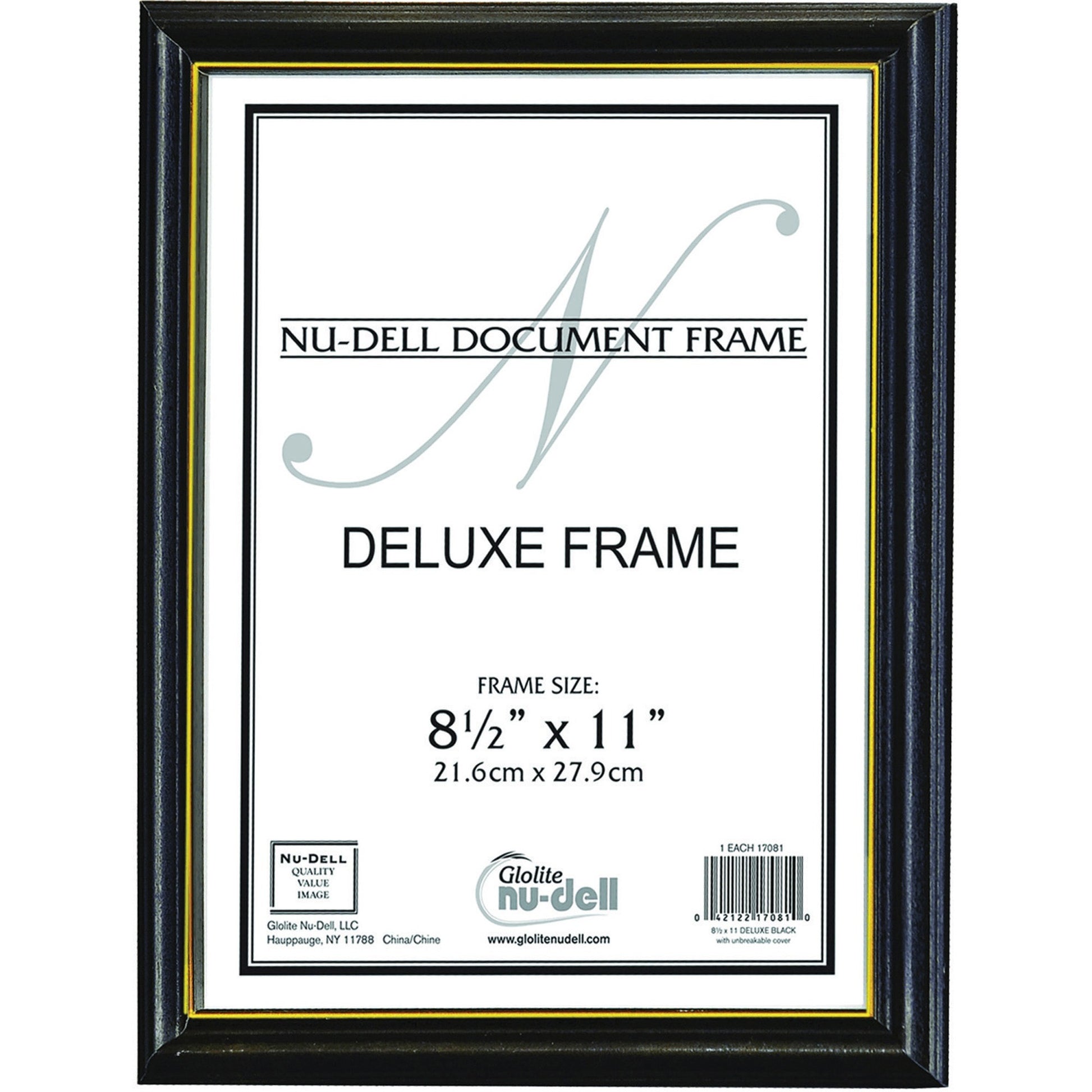 Artistic Document Frame