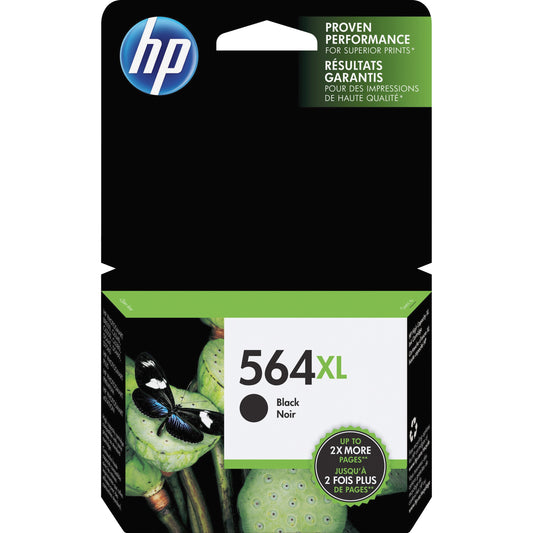 HP 564XL Original Ink Cartridge - Single Pack