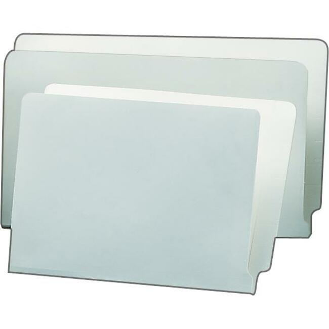 Oxford Letter End Tab File Folder