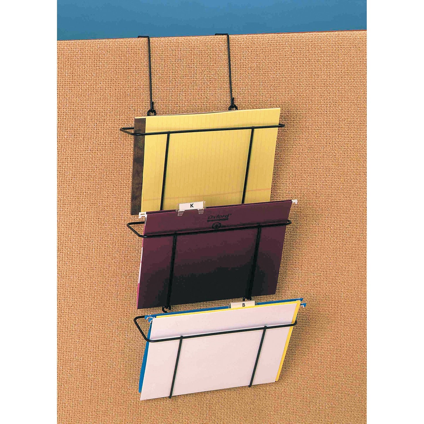 Acme United Triple Hanging File Organizer