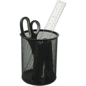 Winnable Mesh Jumbo Organizer Pencil Cup