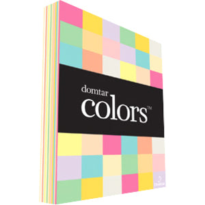 Domtar Colors 81040 Inkjet, Laser Copy & Multipurpose Paper - Green