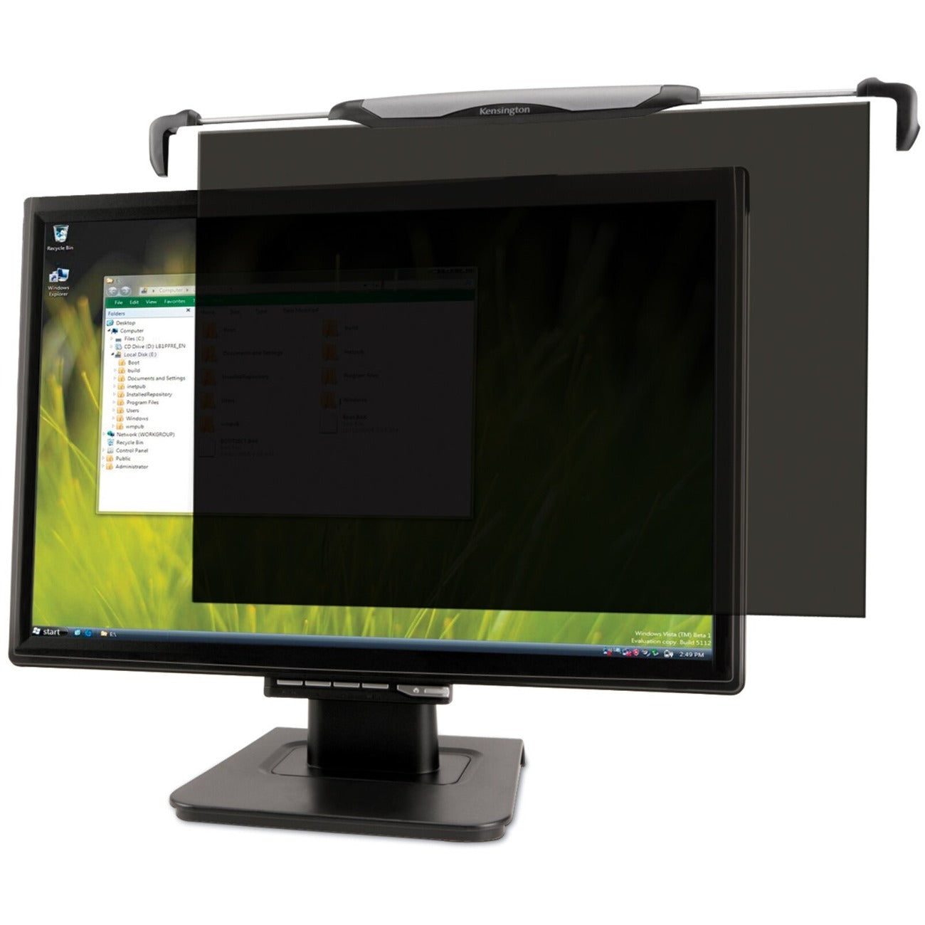 Kensington Snap2 Privacy Screen for Monitors