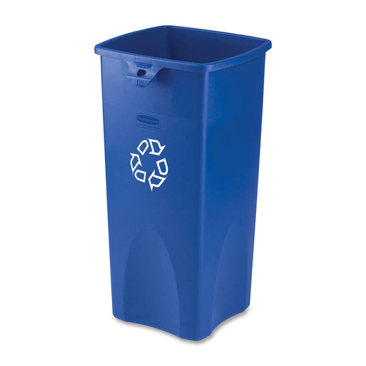 Rubbermaid Untouchable 3569-73 Recycling Container