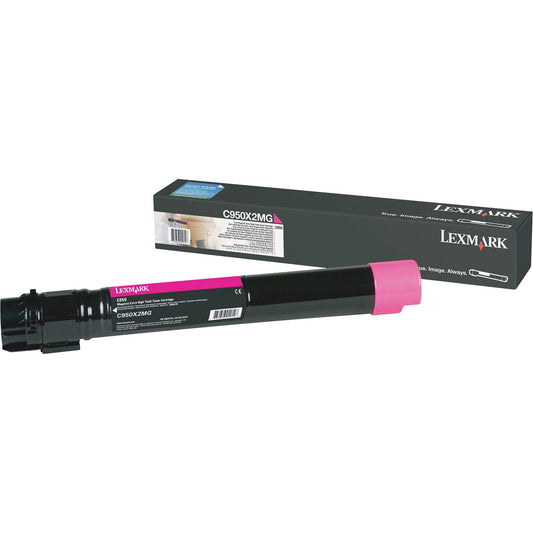 Lexmark C950X2MG Original Toner Cartridge