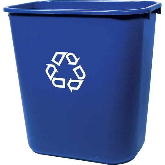 Rubbermaid 2956-73 Deskside Recycling Container