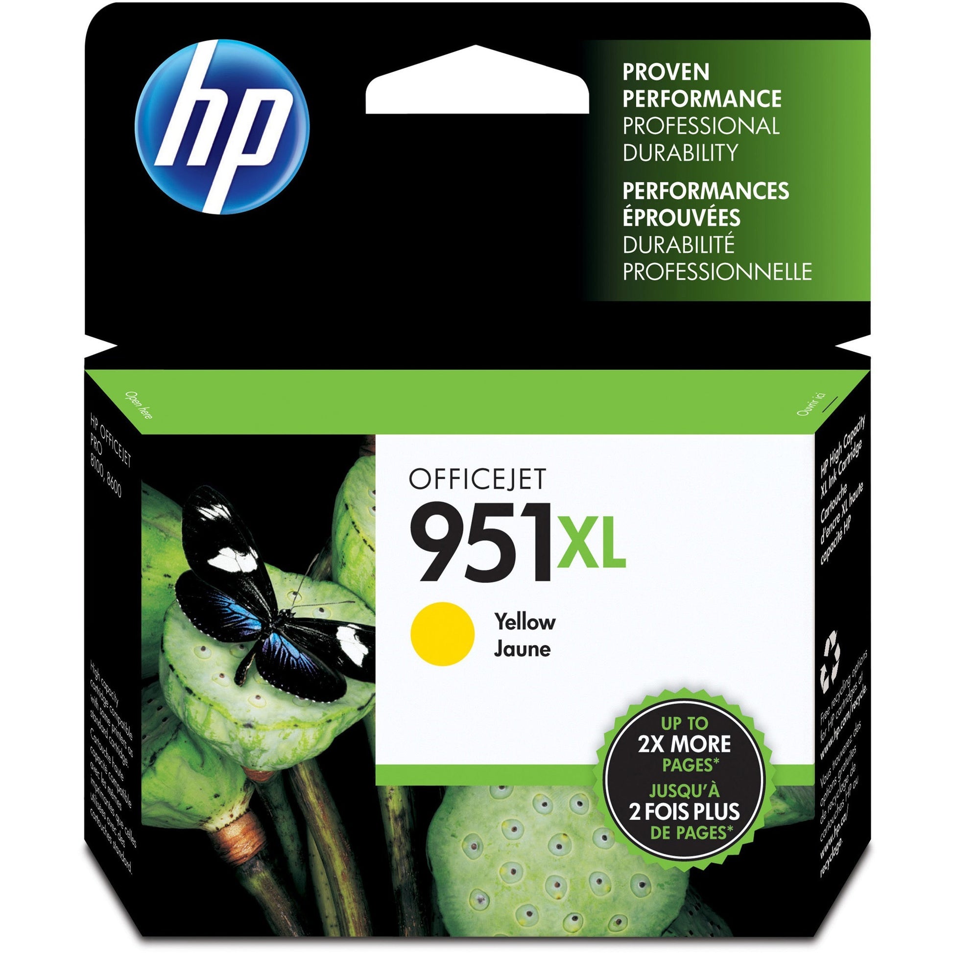 HP 951XL Original Ink Cartridge - Single Pack