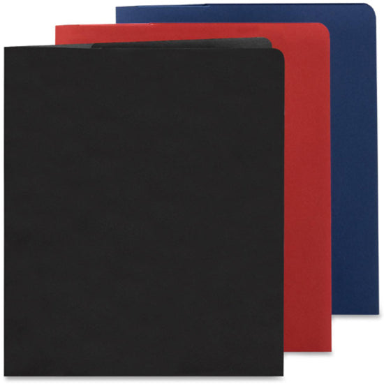 PORTFOLIO LOCKIT 2PCKT  *DK.BL