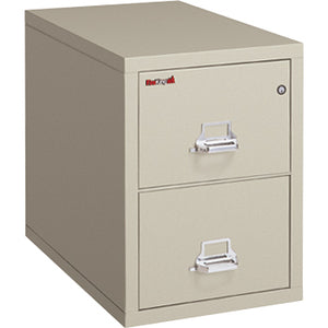 FireKing 2-2131-C File Cabinet - 2-Drawer