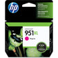 HP 951XL Ink Cartridge - Single Pack