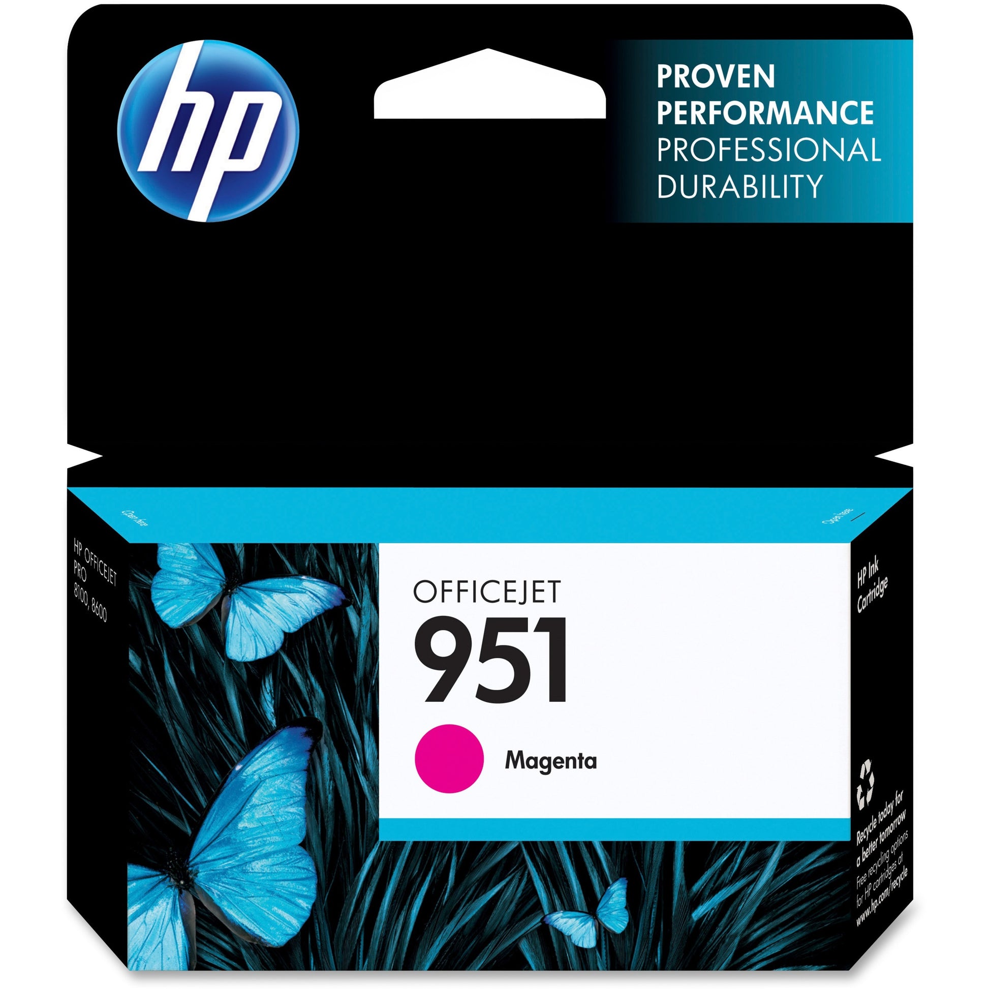 HP 951 Ink Cartridge - Single Pack