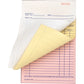 Business Source All-purpose Carbonless Triplicate Forms - 39553