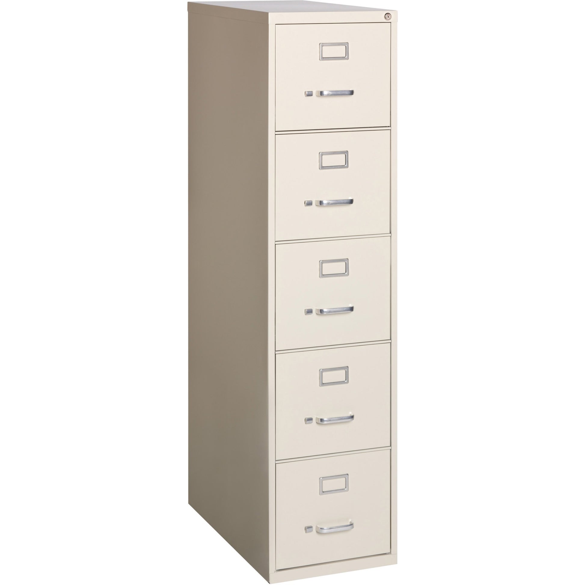 Lorell Commercial Grade Vertical File Cabinet - 5-Drawer