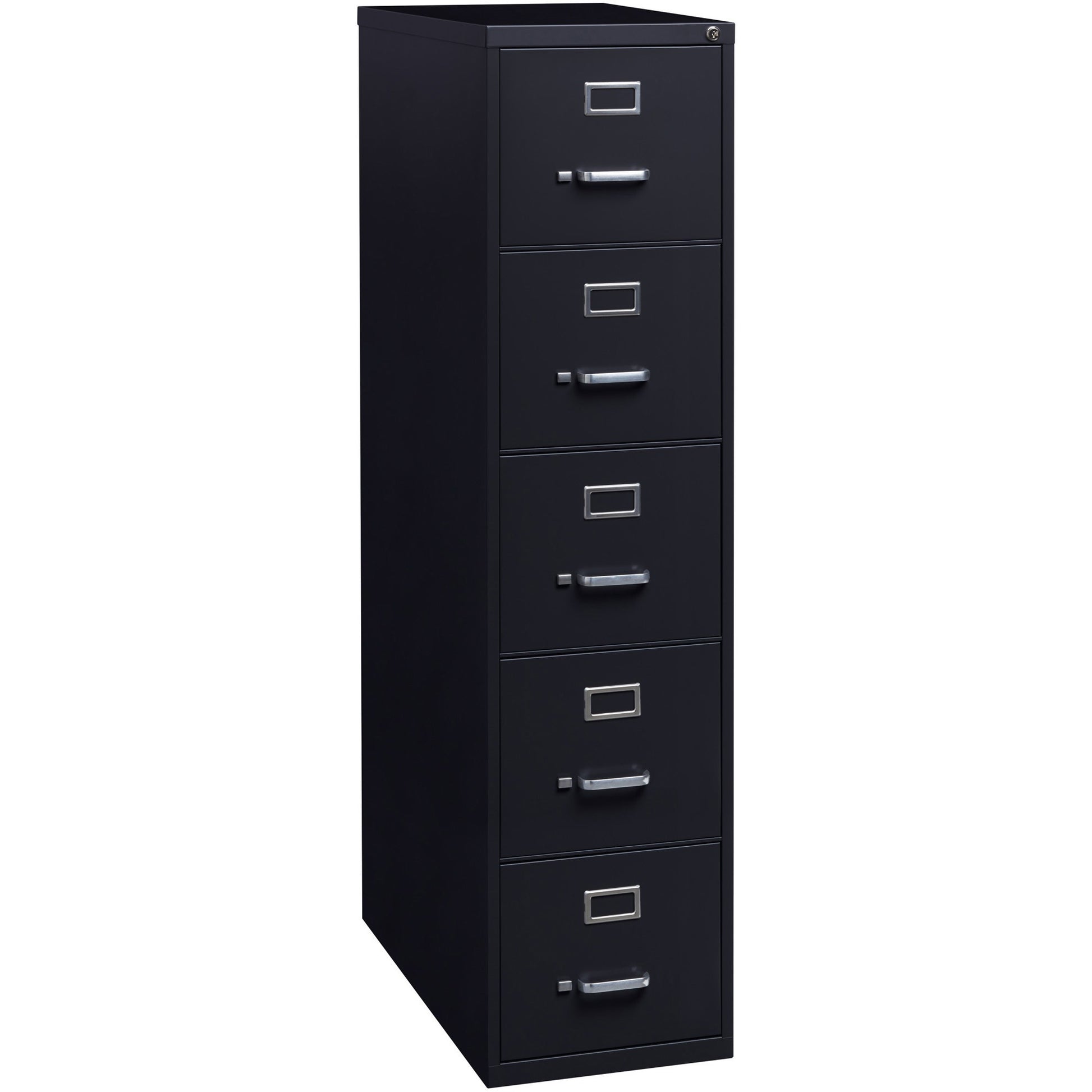 Lorell Commercial Grade Vertical File Cabinet - 5-Drawer