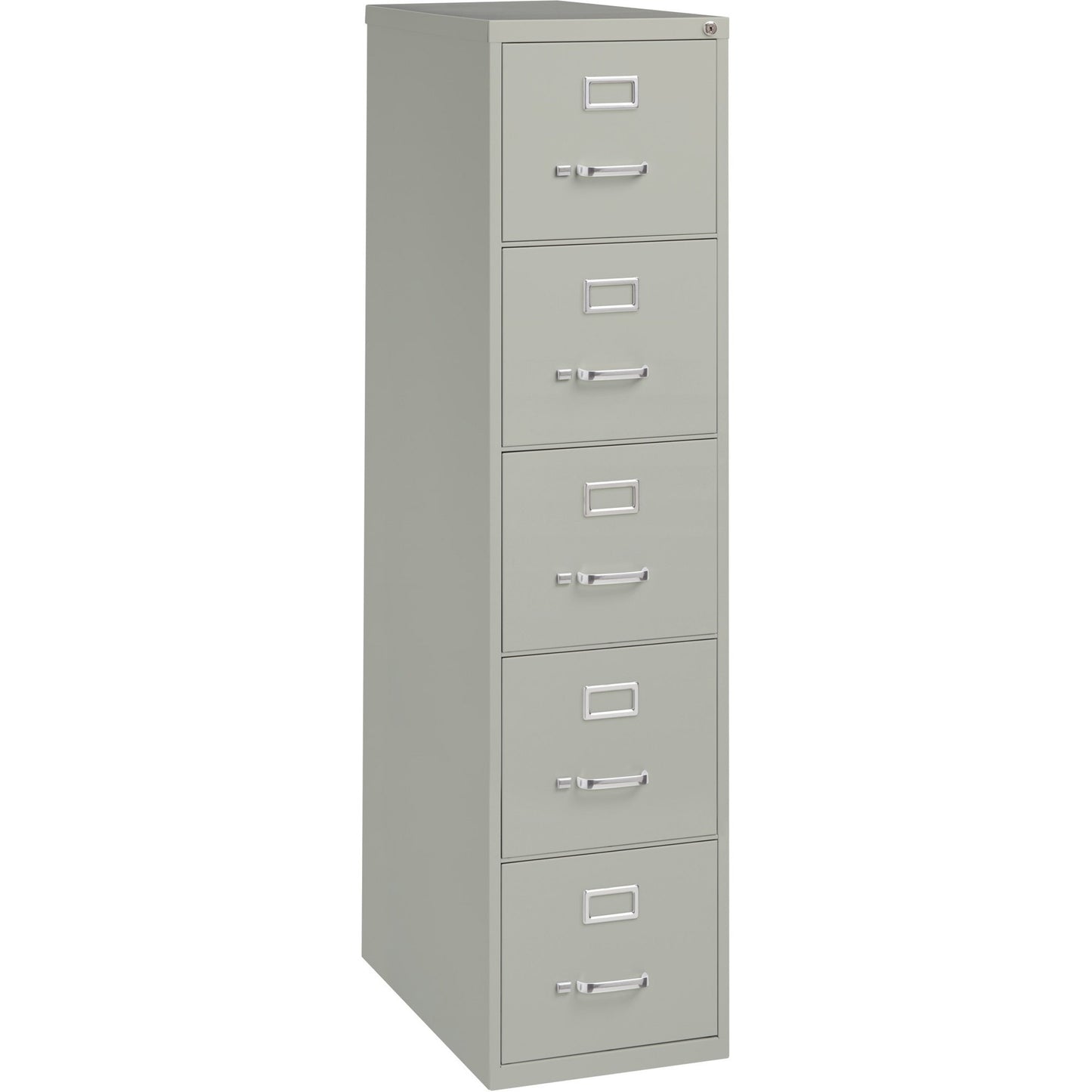 Lorell Commercial Grade Vertical File Cabinet - 5-Drawer