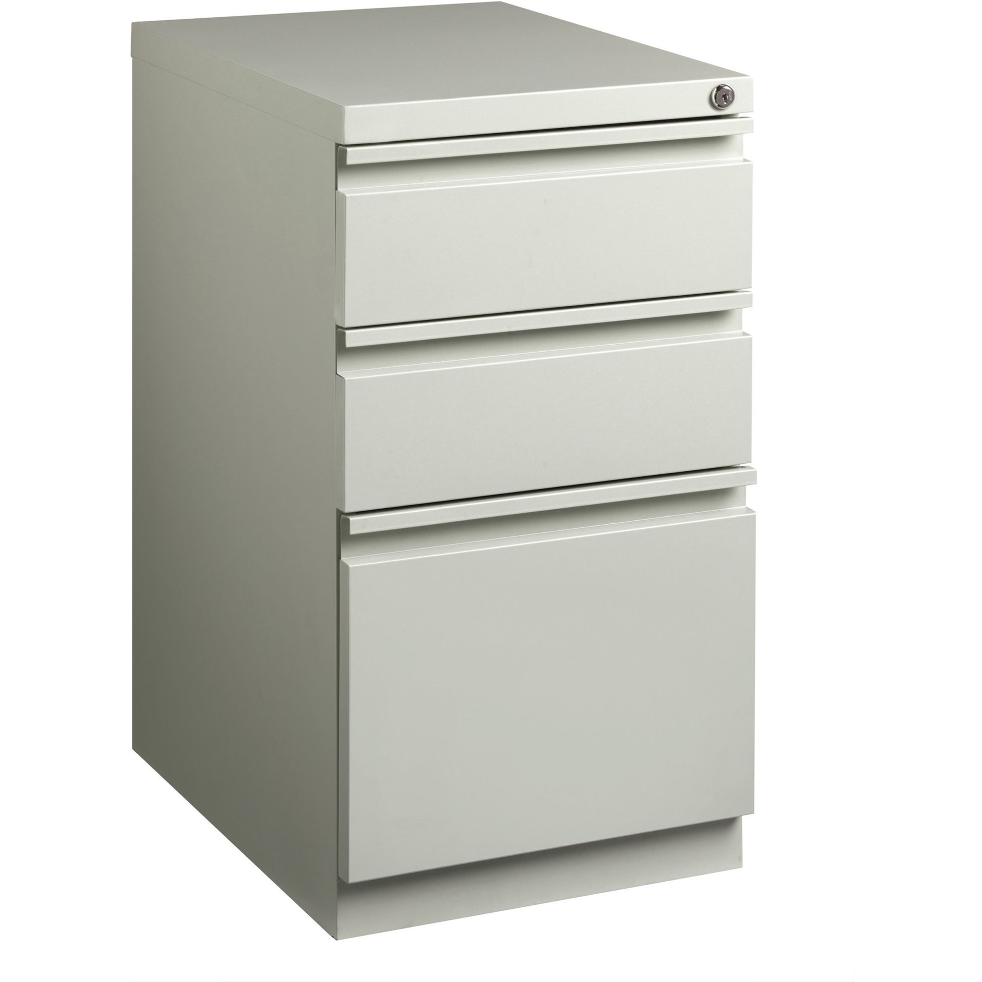 Lorell Mobile File Pedestal