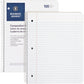 Business Source Wirebound College Ruled Notebooks - Letter