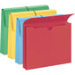 Smead Letter Recycled File Wallet - 77203