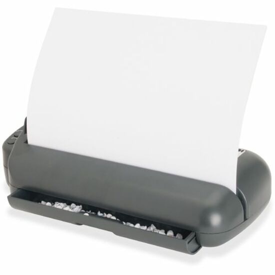 Business Source Electric Adjustable 3-hole Punch - 62901