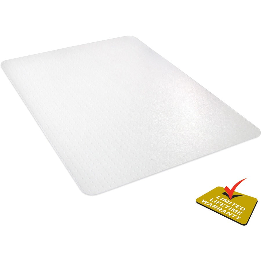 Deflecto EconoMat Chair Mat - CM11242PC