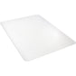 Deflecto Polycarbonate Chairmat for Hard Floors - CM21242PC