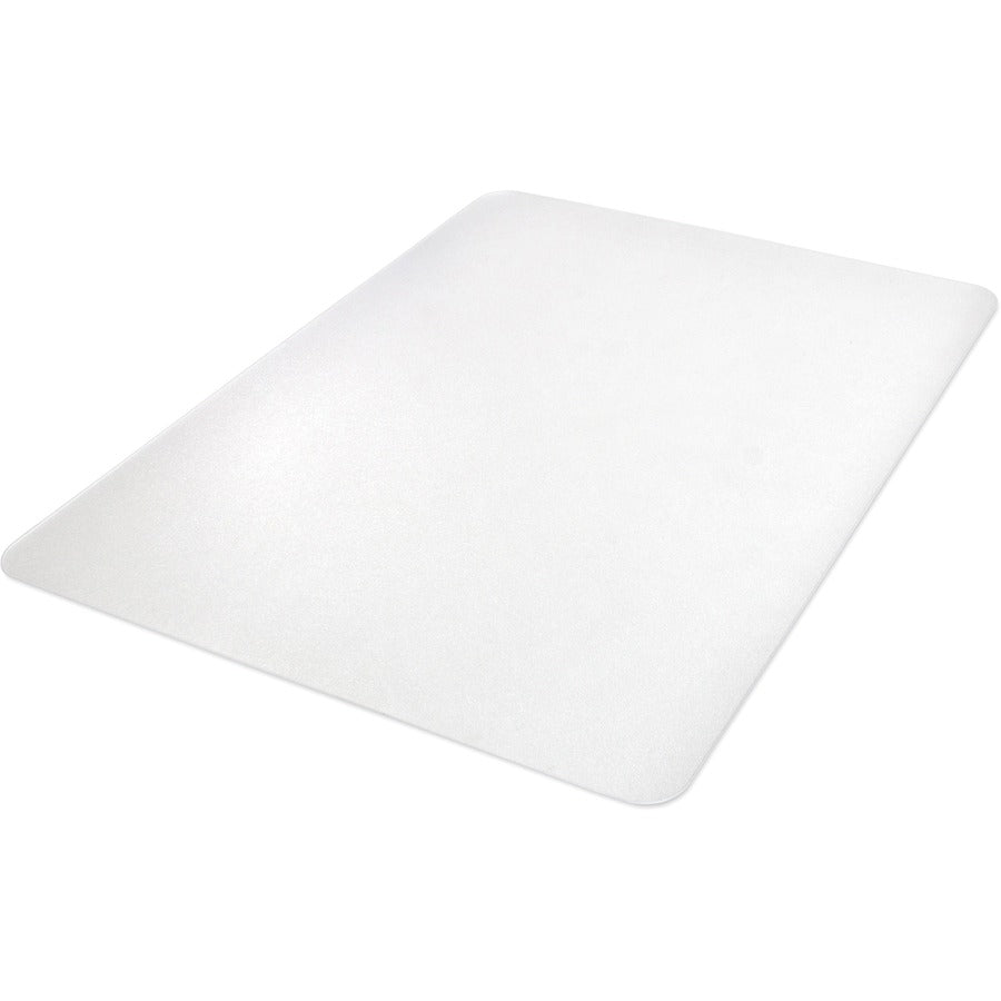 Deflecto Polycarbonate Chairmat for Hard Floors - CM21242PC