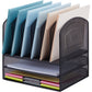 Lorell Steel Mesh Desk Organizer - 37523