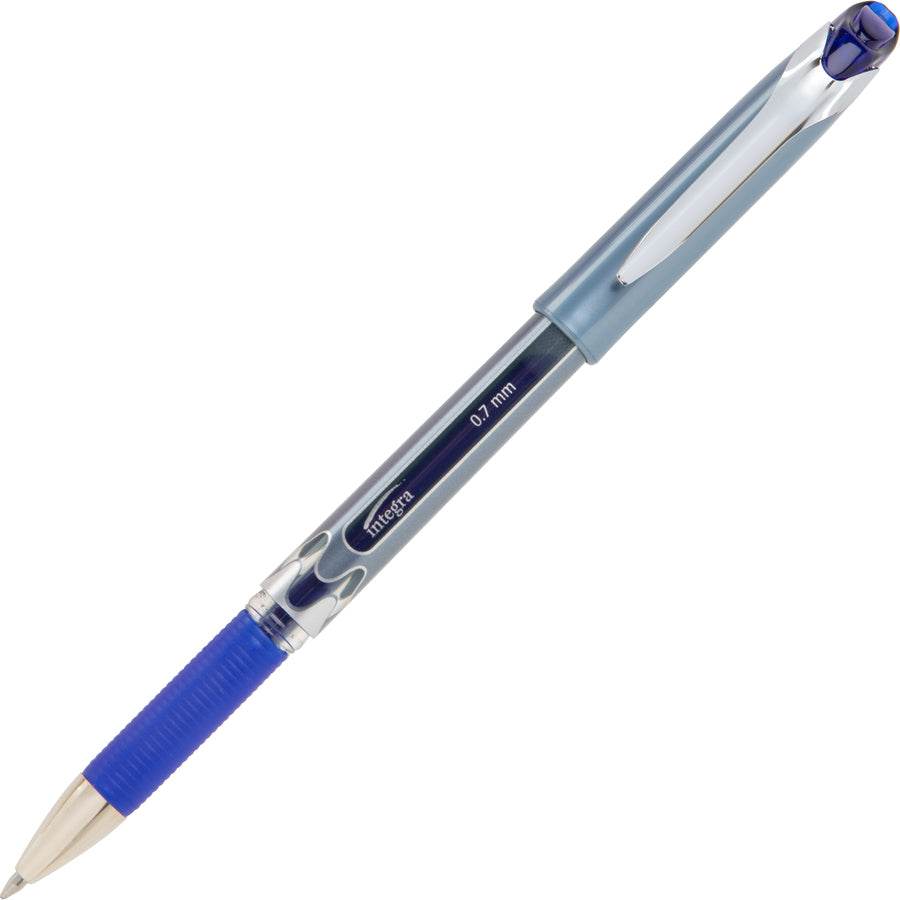 PEN,GEL,STICK,0.7MM,BE,DZ