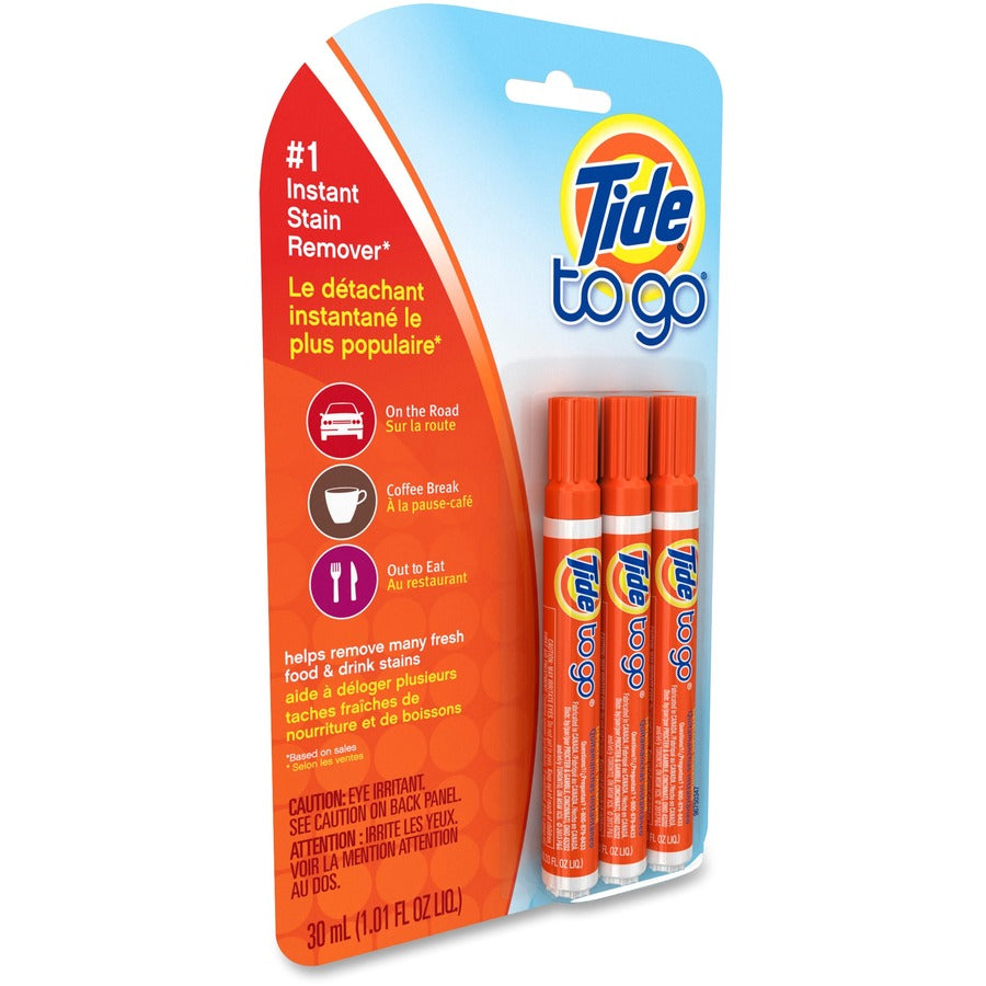 TIDE TO GO STAIN REMOVER*3/PK