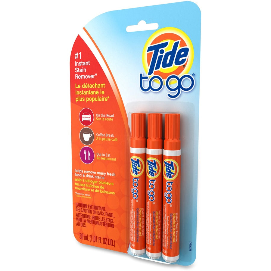 TIDE TO GO STAIN REMOVER*3/PK