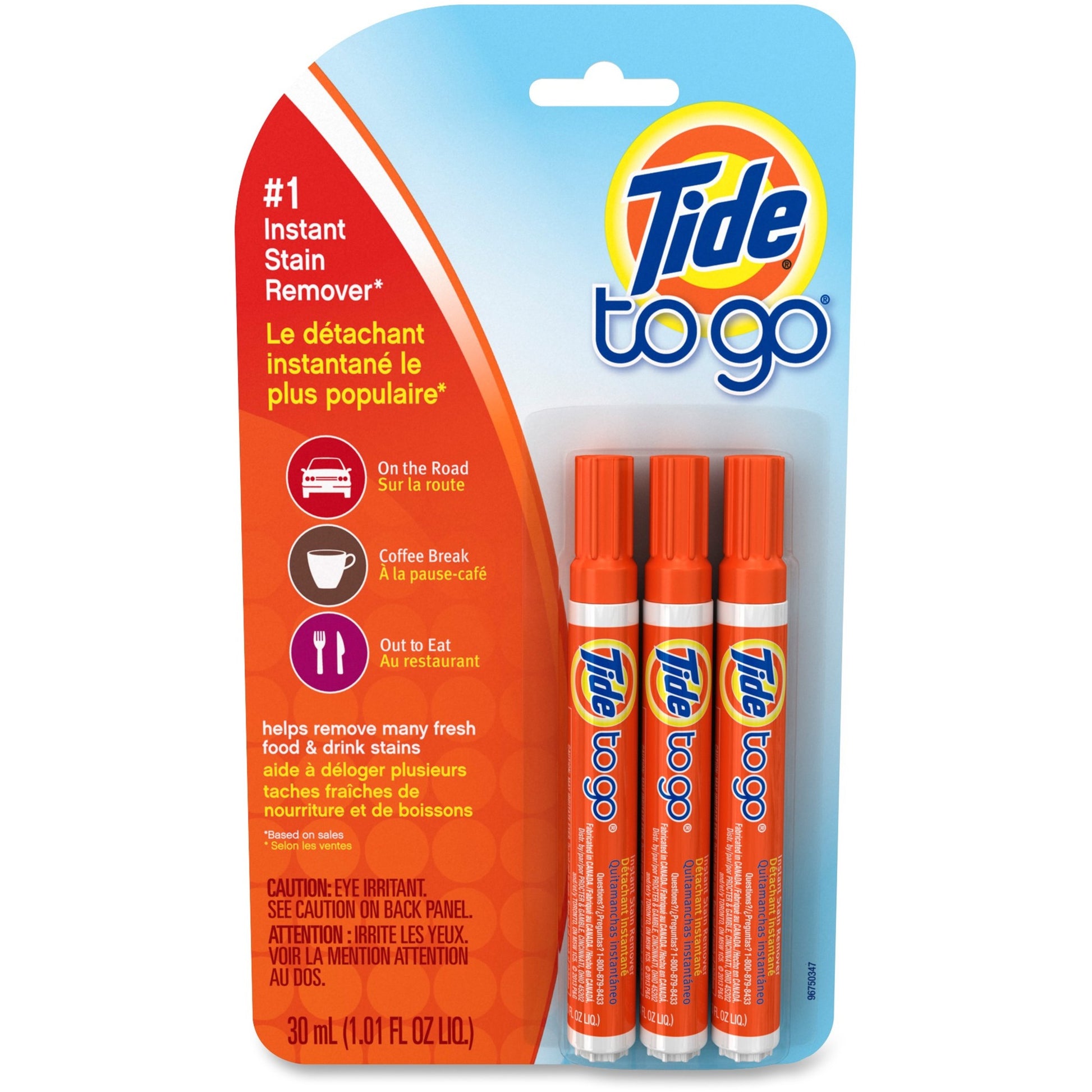 Tide Tide-to-Go Instant Stain Remover Pen