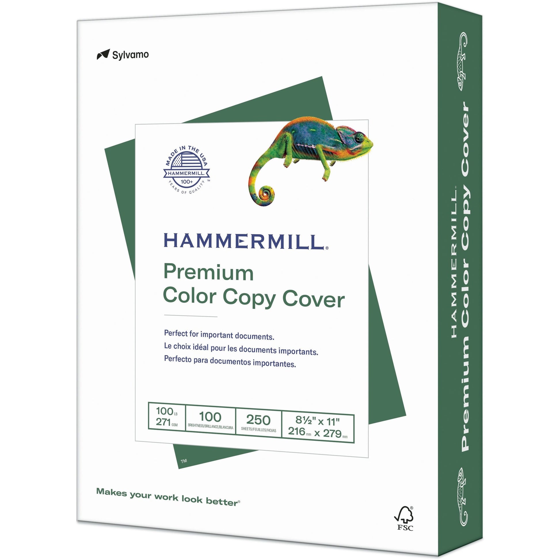 Hammermill Color Copy Copy & Multipurpose Paper - White