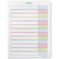 NOTEBOOK CAMBRIDGE BUSIN*BLUE
