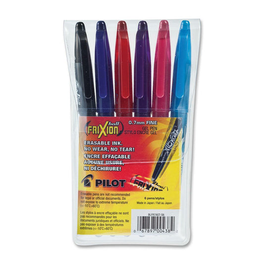 FriXion Erasable Rollerball Pen