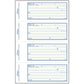 Adams Receipt Book