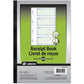 RECEIPT BOOK 2-PART