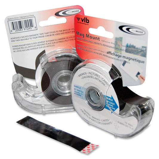Filemode Platinum Peel-N-Stick Magnetic Tape