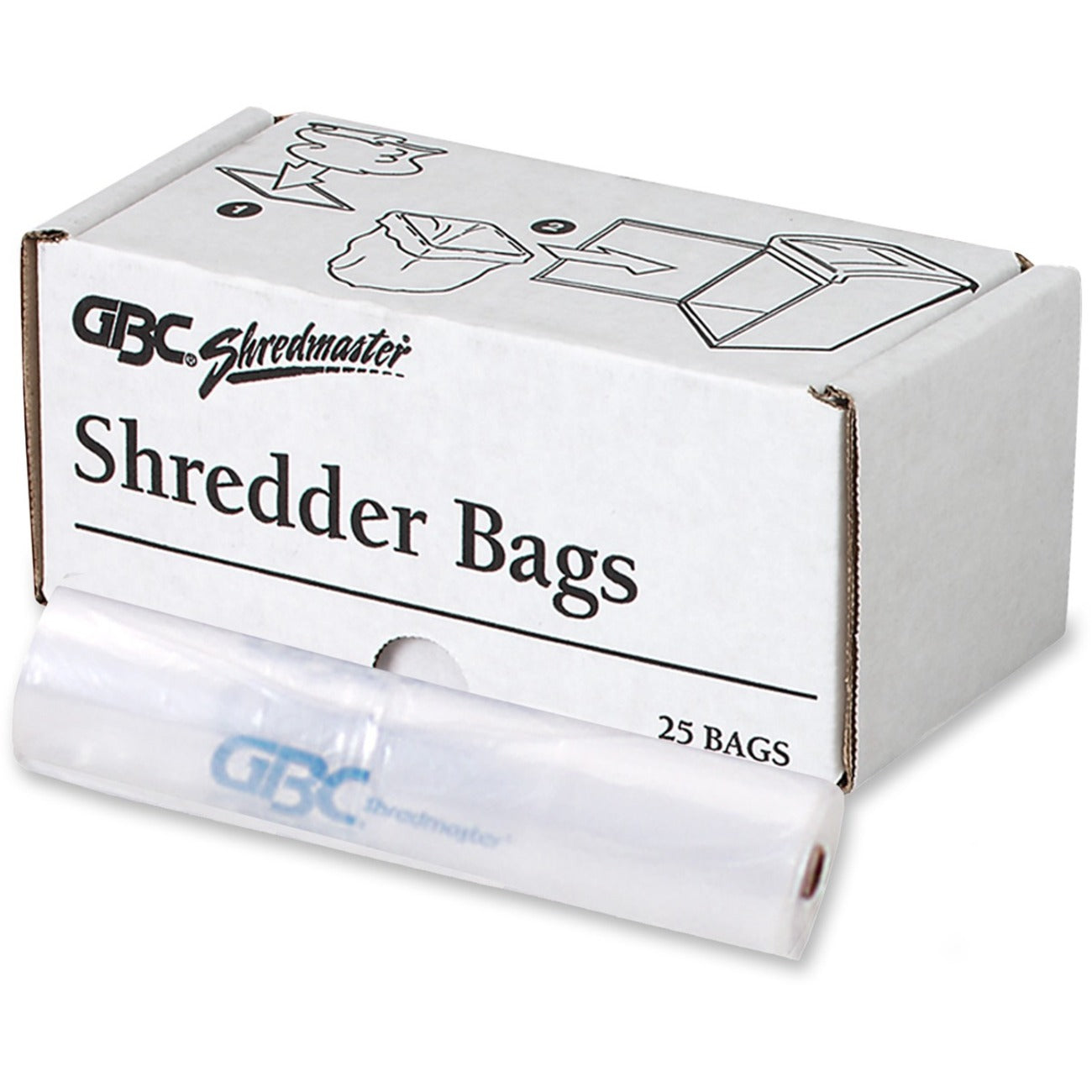 Swingline Shredder Bag