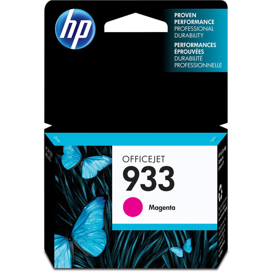 HP 933 Ink Cartridge - Single Pack