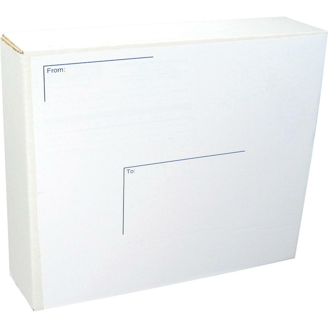 Crownhill Binder Mailing Box