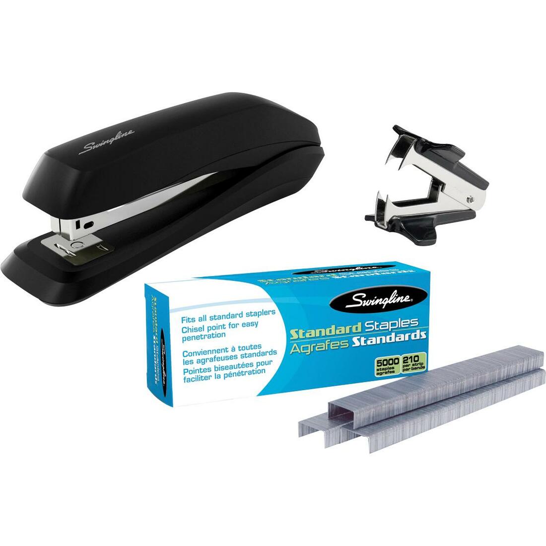 Swingline Standard Stapler Value Pack