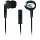 Maxell In-Ear Earbuds with Microphone and Remote - 190300