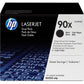 HP 90X (CE390XD) Original Toner Cartridge - Dual Pack - Black