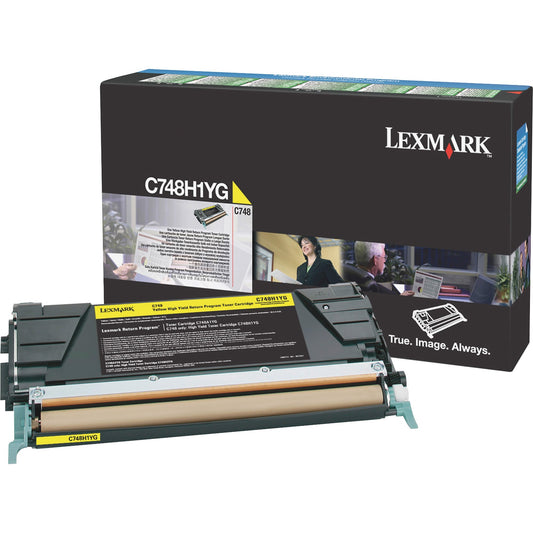 Lexmark Toner Cartridge